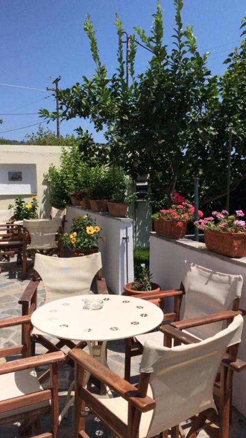 Ammos Studios And Apartments Mikro Exterior foto